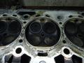 головка блока цилиндров Opel Vectra C 2005, 2.2 л., 55561003 - фото №10