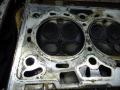головка блока цилиндров Opel Vectra C 2005, 2.2 л., 55561003 - фото №12