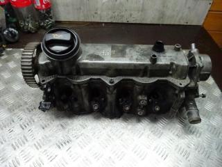 головка блока цилиндров Volkswagen Golf 4 поколение 2002, 1.9 л., 038103373E