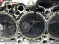 головка блока цилиндров Volkswagen Golf 4 поколение 2002, 1.9 л., 038103373E - фото №6