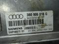 блок управления двигателем Volkswagen Passat B4 1994, 3B906018G - фото №3