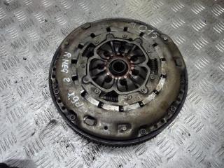 маховик Renault Megane 2 поколение 2005, 1.9 л., 8200253278