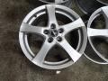 диск литой Mercedes-Benz C-Класс W204/S204 2010, 7J17H2ET35, CMA482707 - фото №2