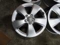 диск литой Audi A3 8V 2014, 6, 5J17H2ET43, 8V0601025AD - фото №2