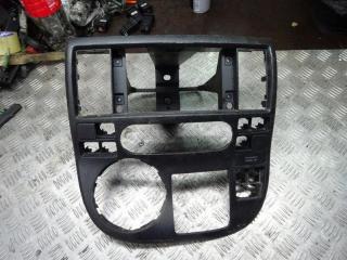 рамка под магнитолу Volkswagen Multivan T5 2004, 2.5 л., МКПП, микроавтобус, 7H5858011F