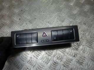 кнопка аварийной сигнализации Mercedes-Benz C-Класс W203/S203/CL203 [рестайлинг] 2006, 2.2 л., МКПП, хетчбэк 5 дв., A2038707510