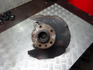 ступица передняя левая Volkswagen Multivan T5 2004, 2.5 л., МКПП, микроавтобус, 7H0252D