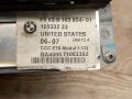 магнитола BMW X5 E70 2007, 65839165854, 9165854 - фото №5