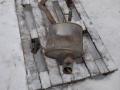 глушитель BMW X5 E53 2001, 3.0 л., дизель, 7502187 - фото №2
