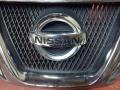 решетка радиатора Nissan Murano Z51 2010, 3.5 л., VQ35DE, бензин, вариатор, (kh3) black, внедорожник 5 дв., передний привод, 62310-1AA0A - фото №3