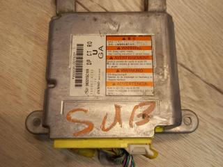 блок AirBag Subaru Forester 3 поколение (SH) [рестайлинг] 2013, 2.5 л., бензин, АКПП, внедорожник 5 дв., 98221SC100
