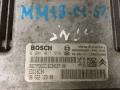 блок управления двигателем Peugeot Partner 2 поколение (B9) [рестайлинг] 2012, 0281011559, 9653958980 - фото №2
