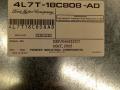 усилитель музыкальный Lincoln Navigator 2 поколение 2006, 5.4 л., бензин, АКПП, полный привод, 4L7T18C808AD - фото №3