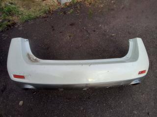 бампер задний Nissan Murano Z51 2010, 3.5 л., VQ35DE, бензин, вариатор, (qx1) white, внедорожник 5 дв., полный привод, 85022-1AA0H