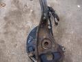 кулак поворотный правый Ford Explorer 4 поколение 2008, 4.0 л., бензин, полный привод, 7L2Z3K185A - фото №2