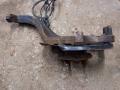 кулак поворотный правый Ford Explorer 4 поколение 2008, 4.0 л., бензин, полный привод, 7L2Z3K185A - фото №3