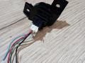 кнопка аварийной сигнализации Nissan Murano Z51 2010, 3.5 л., VQ35DE, бензин, вариатор, (qx1) white, внедорожник 5 дв., полный привод, 252901AA0A - фото №2