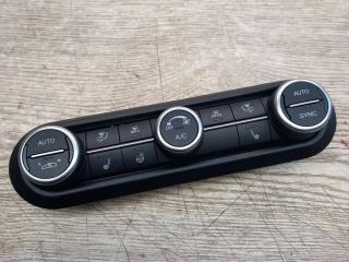 блок управления печки / климат-контроля Alfa Romeo 2020, 2.0 л., бензин, АКПП, седан, 156139067