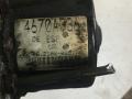 блок ABS Mitsubishi Outlander 2 поколение 2008, 3.0 л., 6B31, бензин, 4670A336 - фото №3