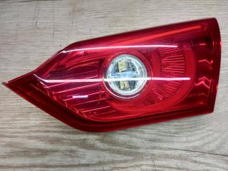 фонарь крышки багажника правый Infiniti Q50 1 поколение 2014, 3.7 л., VQ37VHR, бензин, АКПП, (qaa) white 3p, седан, полный привод