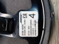 динамик высокочастотный (пищалка) Infiniti Q50 1 поколение 2014, 3.7 л., VQ37VHR, бензин, АКПП, (qaa) white 3p, седан, полный привод, 281504GA0A - фото №3