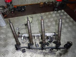 форсунка Volkswagen Passat B7 2011, 2.0 л., 03L130089, 03L130277, 057130764H