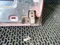 дверь задняя распашная правая Volkswagen Caddy 2 поколение 1998, 1.9 л., МКПП, фургон - фото №4
