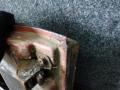 дверь задняя распашная правая Volkswagen Caddy 2 поколение 1998, 1.9 л., МКПП, фургон - фото №12