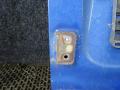 дверь задняя распашная левая Mercedes-Benz Sprinter 1 поколение (W901-905) [рестайлинг] 2002, 2.2 л., МКПП, микроавтобус - фото №5