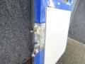 дверь задняя распашная левая Mercedes-Benz Sprinter 1 поколение (W901-905) [рестайлинг] 2002, 2.2 л., МКПП, микроавтобус - фото №10
