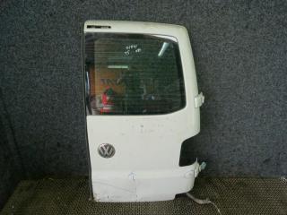 дверь задняя распашная правая Volkswagen Transporter T5 2008, 1.9 л., МКПП, микроавтобус