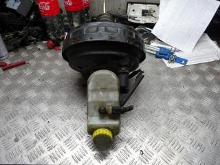 вакуумный усилитель тормозов Volkswagen Multivan T5 2004, 2.5 л., МКПП, микроавтобус