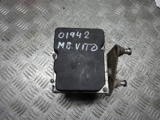 блок ABS Mercedes-Benz Vito W639 2010, 2.2 л., МКПП, микроавтобус, A0074311612