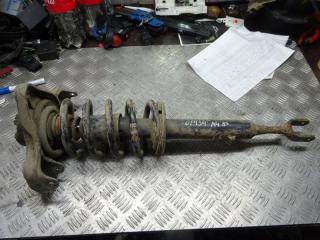 стойка передняя левая Audi A4 B6 2004, 1.9 л., МКПП, универсал