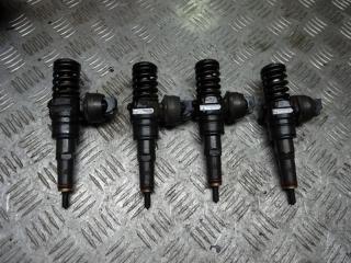 форсунка Audi A4 B6 2005, 1.9 л., МКПП, седан, 038130073BH