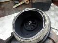 турбина Mercedes-Benz C-Класс W203/S203/CL203 [рестайлинг] 2004, 2.2 л., МКПП, универсал, A6460900090 - фото №3