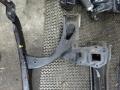 передняя панель крепления облицовки (телевизор) Volkswagen Transporter T5 2008, 1.9 л., МКПП, микроавтобус, 7N000043AV - фото №3