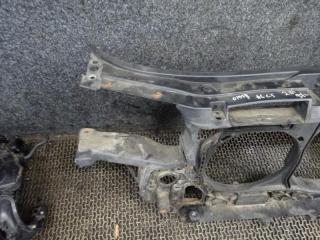 передняя панель крепления облицовки (телевизор) Audi A6 4B/C5 1998, 2.8 л., МКПП, универсал