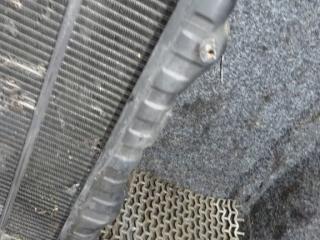 радиатор (основной) Citroen Jumper 1 поколение 1999, 2.5 л., МКПП, микроавтобус, 01317828080