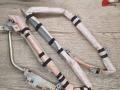 подушка безопасности боковая (шторка) Nissan Murano Z51 2008, 3.5 л., VQ35DE, бензин, вариатор, внедорожник 5 дв., полный привод - фото №2