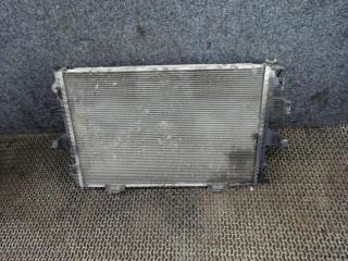 радиатор (основной) Volkswagen Multivan T5 2004, 2.5 л., МКПП, микроавтобус, 7N0121253J
