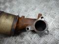 катализатор Opel Astra H 2007, 1.7 л., 55559558 - фото №4