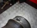 патрубок интеркулера Volkswagen Transporter T5 2008, 1.9 л., МКПП, микроавтобус - фото №4