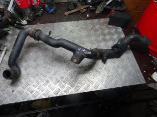 патрубок интеркулера Volkswagen Passat B4 1995, 1.9 л., АКПП, универсал, 3A0145955G, 3A0145858, 3A0145840A