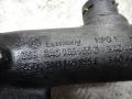 патрубок интеркулера Volkswagen Passat B4 1995, 1.9 л., АКПП, универсал, 3A0145955G, 3A0145858, 3A0145840A - фото №4