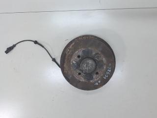 ступица задняя правая Nissan Note E11 2009, 1.5 л., МКПП, серебристый, 43206AX650, 44020BH00A