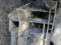 усилитель бампера заднего Mercedes-Benz Sprinter 1 поколение (W901-905) [рестайлинг] 2002, 2.2 л., МКПП, микроавтобус, 9018580216, 9018580016, 9018580116 - фото №5