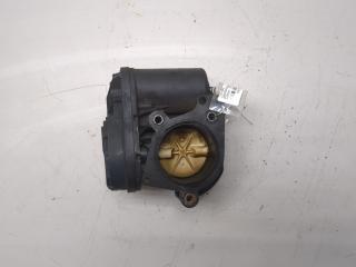 заслонка дроссельная Citroen C4 1 поколение 2005, 1.6 л., АКПП, серебристый, 163637