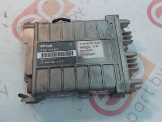 блок управления двигателем Audi 100 4A/C4 1992, 2.0 л., бензин, 0261200240