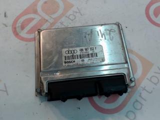блок управления двигателем Audi A6 4B/C5 1998, 2.4 л., бензин, 4B0907552F, 0261204812